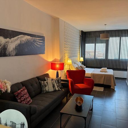 Estudio Junto La Nogalera 1 Torremolinos Bagian luar foto