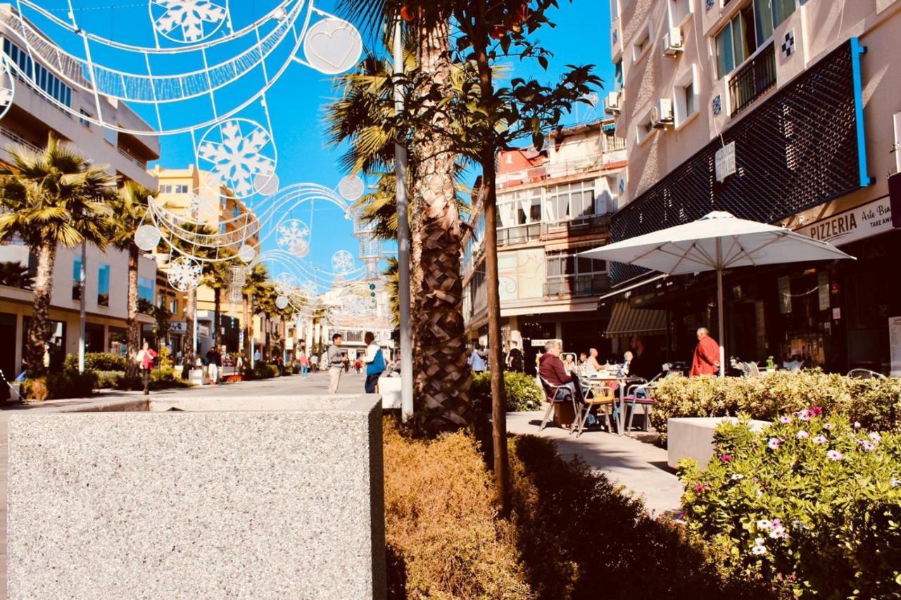 Estudio Junto La Nogalera 1 Torremolinos Bagian luar foto