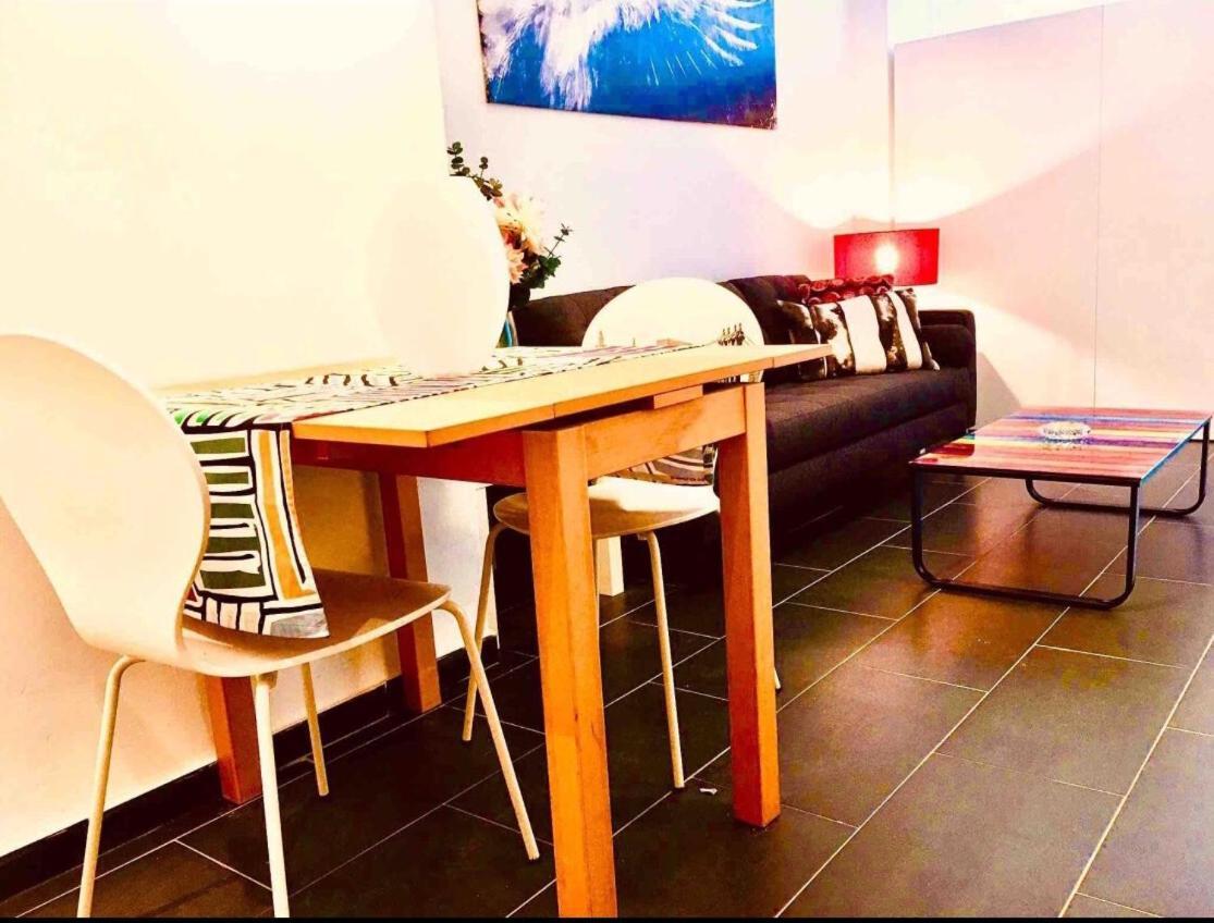 Estudio Junto La Nogalera 1 Torremolinos Bagian luar foto