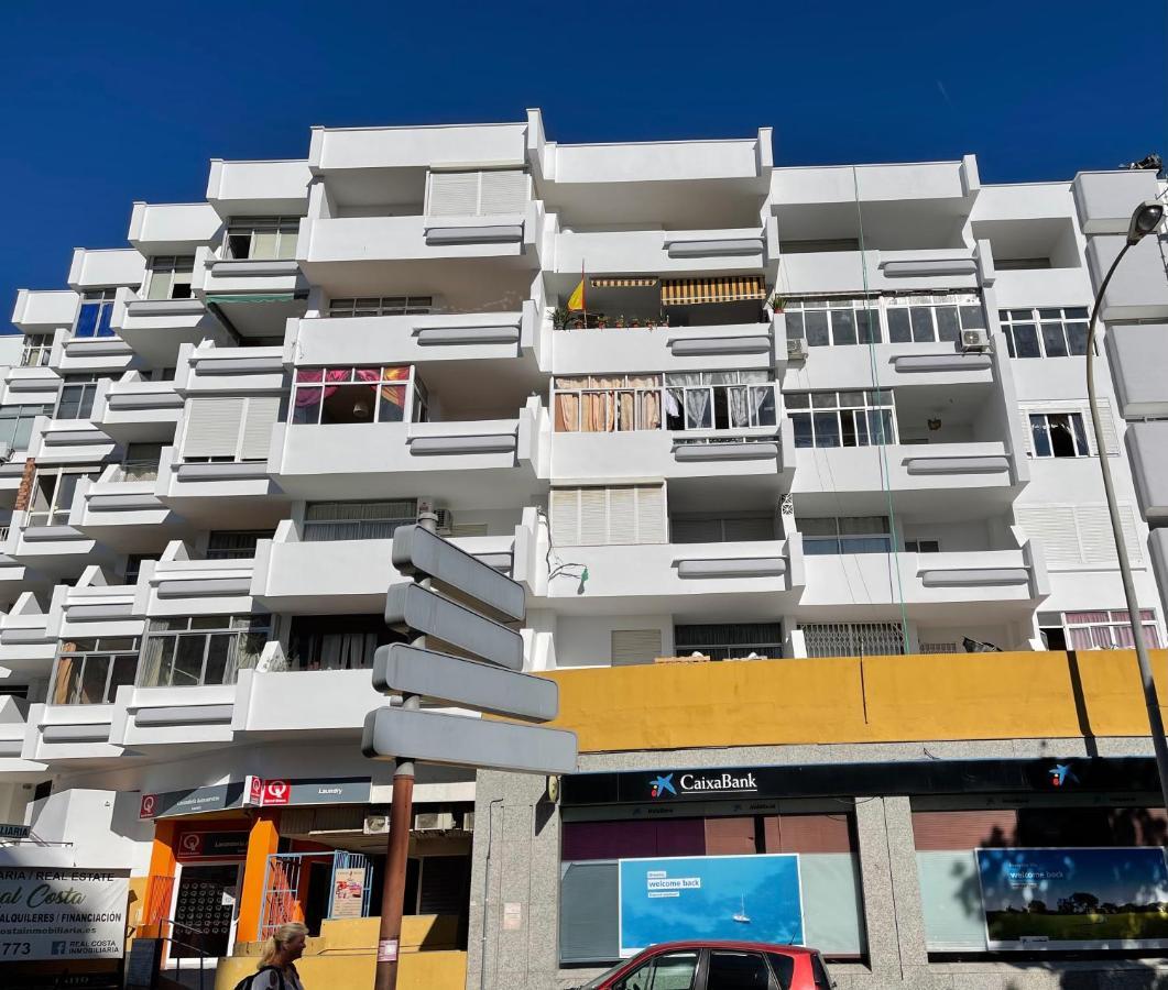 Estudio Junto La Nogalera 1 Torremolinos Bagian luar foto
