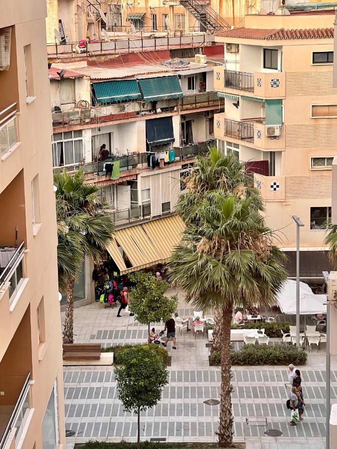 Estudio Junto La Nogalera 1 Torremolinos Bagian luar foto