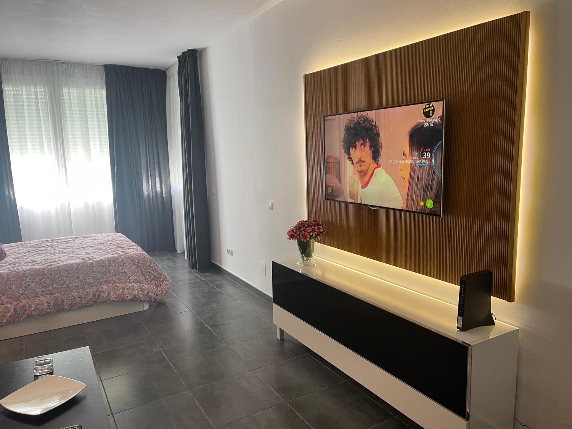 Estudio Junto La Nogalera 1 Torremolinos Bagian luar foto